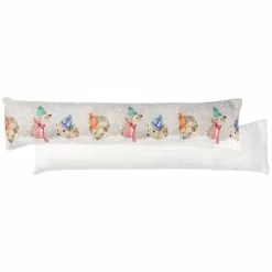Evans Lichfield Snowy Hedgys Draught Excluder -Cheap clocks Store 30817202 alt02