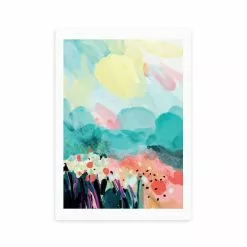 East End Prints Early Morning Print -Cheap clocks Store 30822469 alt01