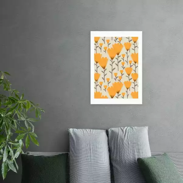 East End Prints Early Fall I Print 3 East End Prints Early Fall I Print