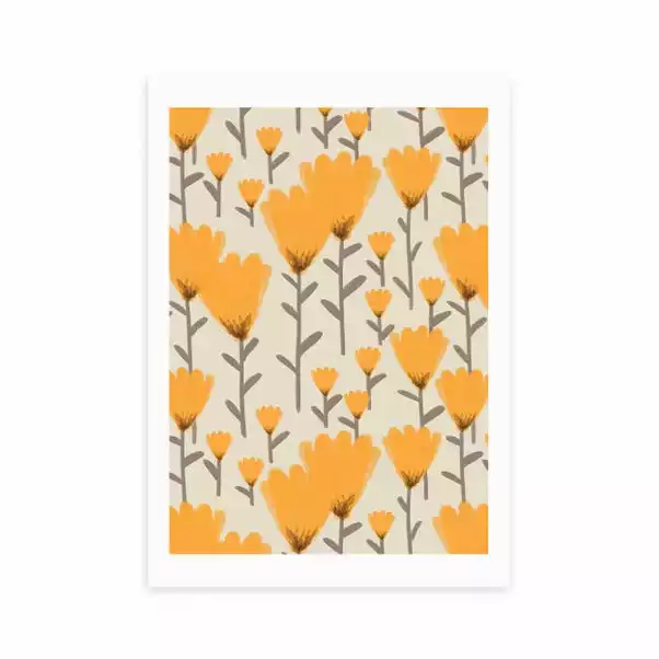 East End Prints Early Fall I Print 4 East End Prints Early Fall I Print - Image 2