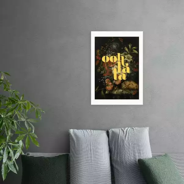 East End Prints Ooh La La Print 3 East End Prints Ooh La La Print