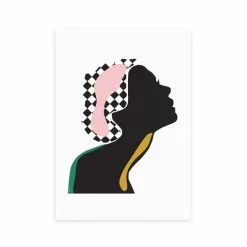 East End Prints Silhouette Print -Cheap clocks Store 30822685 alt01