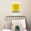 East End Prints The Sound Of Sunshine Print -Cheap clocks Store 30822805