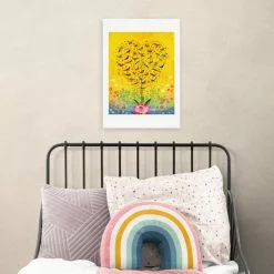 East End Prints The Sound Of Sunshine Print
