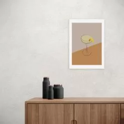 East End Prints Margarita Print