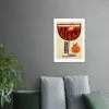 East End Prints Aperol Spritz Print