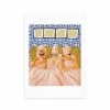 East End Prints Ladies Only Club Print -Cheap clocks Store 30823025