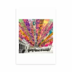 East End Prints Vintage Paris Print