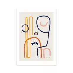 East End Prints Feel Good II Print