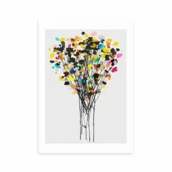 East End Prints Buttercups 2 Print