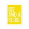 East End Prints Ice And Slice Print 2 East End Prints Ice And Slice Print -Cheap clocks Store 30823473