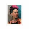East End Prints Frida 2 Print -Cheap clocks Store 30823630