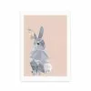 East End Prints Rabbit Print -Cheap clocks Store 30823638