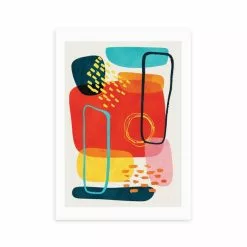 East End Prints Ferra Print