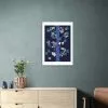 East End Prints Washi Tree Print -Cheap clocks Store 30843376