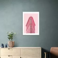 East End Prints Cherry Heights Print