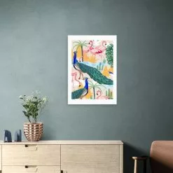 East End Prints Utopia Print