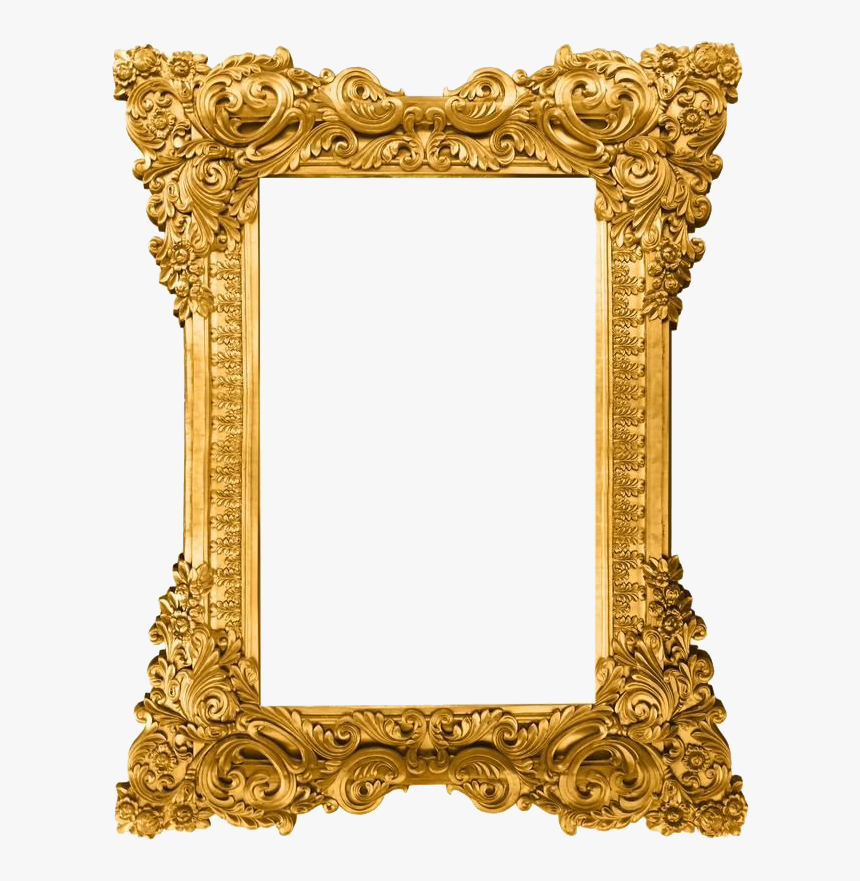 Cheap clocks Store -Cheap clocks Store 718 7187248 gold pattern frame png clipart gold picture frame